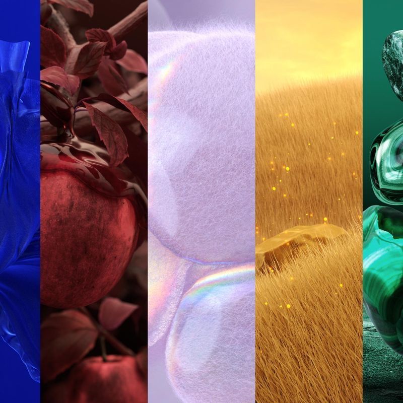 Global Key Colours & Combinations A/W 27/28 | WGSN