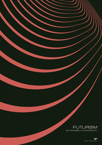 Futurism – An Odyssey in Continuity #19b