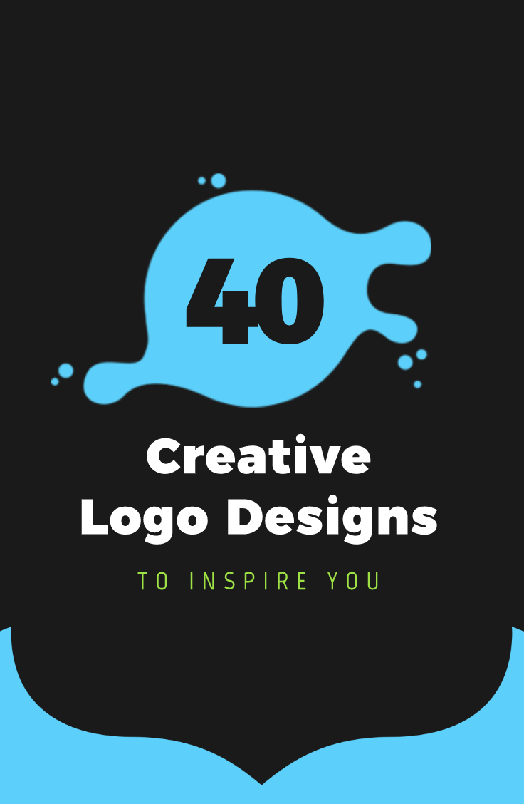 40 Creative and Memorable Logo Samples to Inspire You