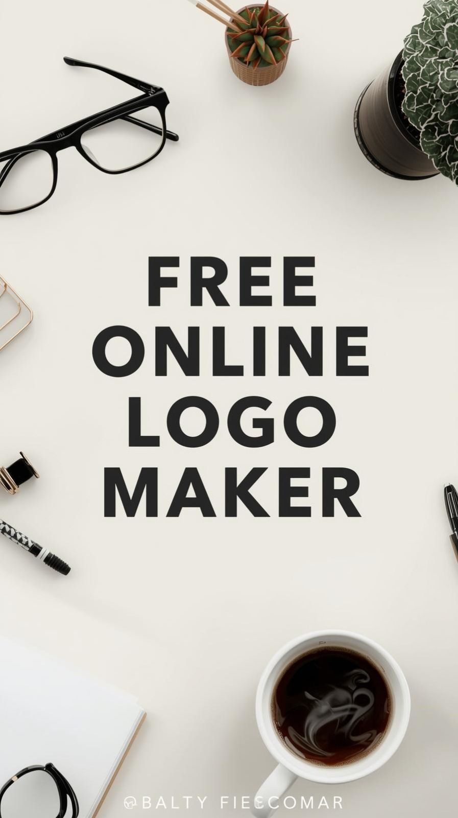 Free Online Logo Maker for Beginners
