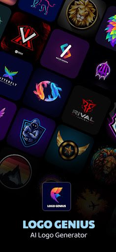 Logo Maker – AI logo Generator