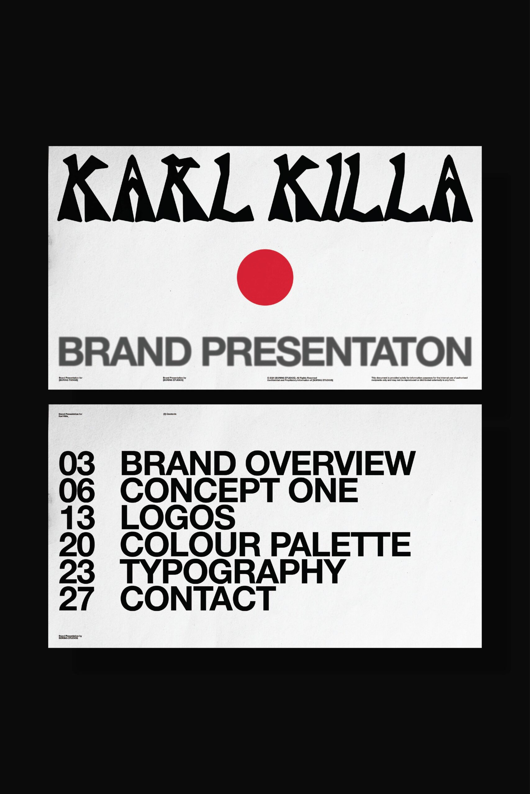 Brand Presentation