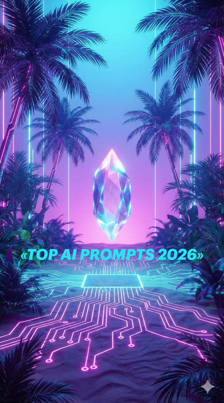 The Best AI Prompts for Midjourney & Flux | Prompt Paradise