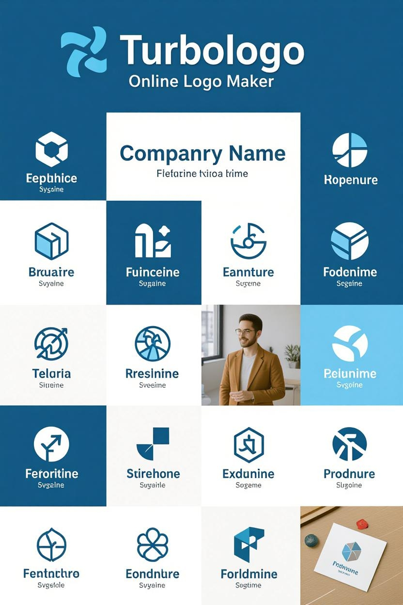 AI Tools – Turbologo: AI-Powered Revolution in Logo Design