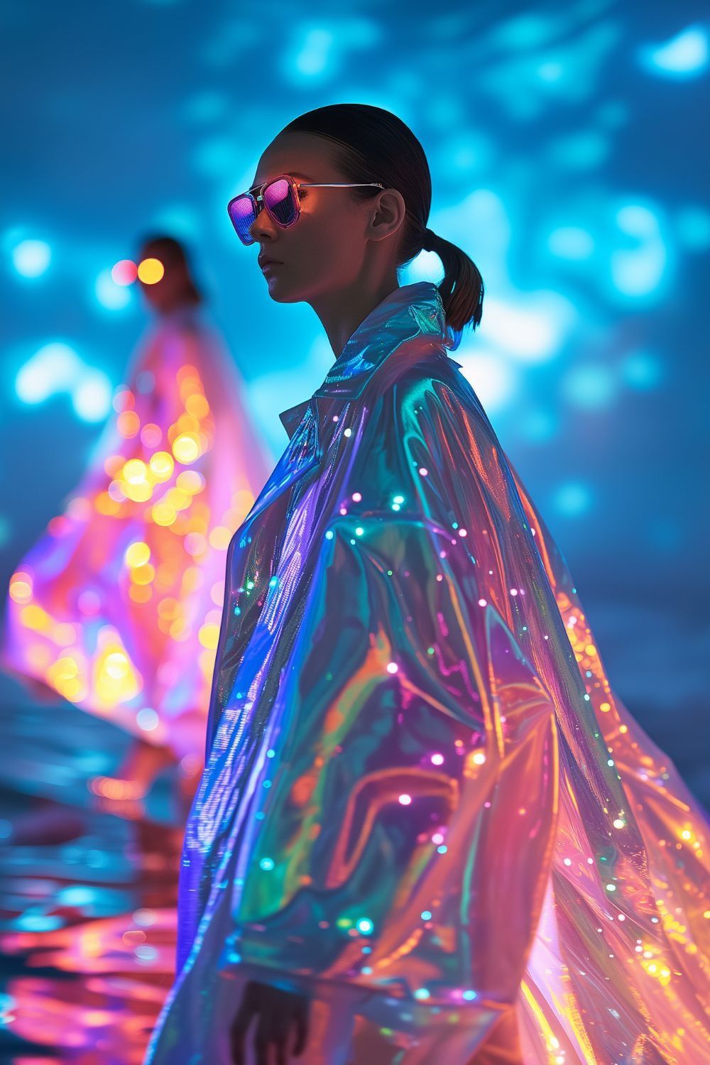 AI Fashion Collections | Sprinkle of AI