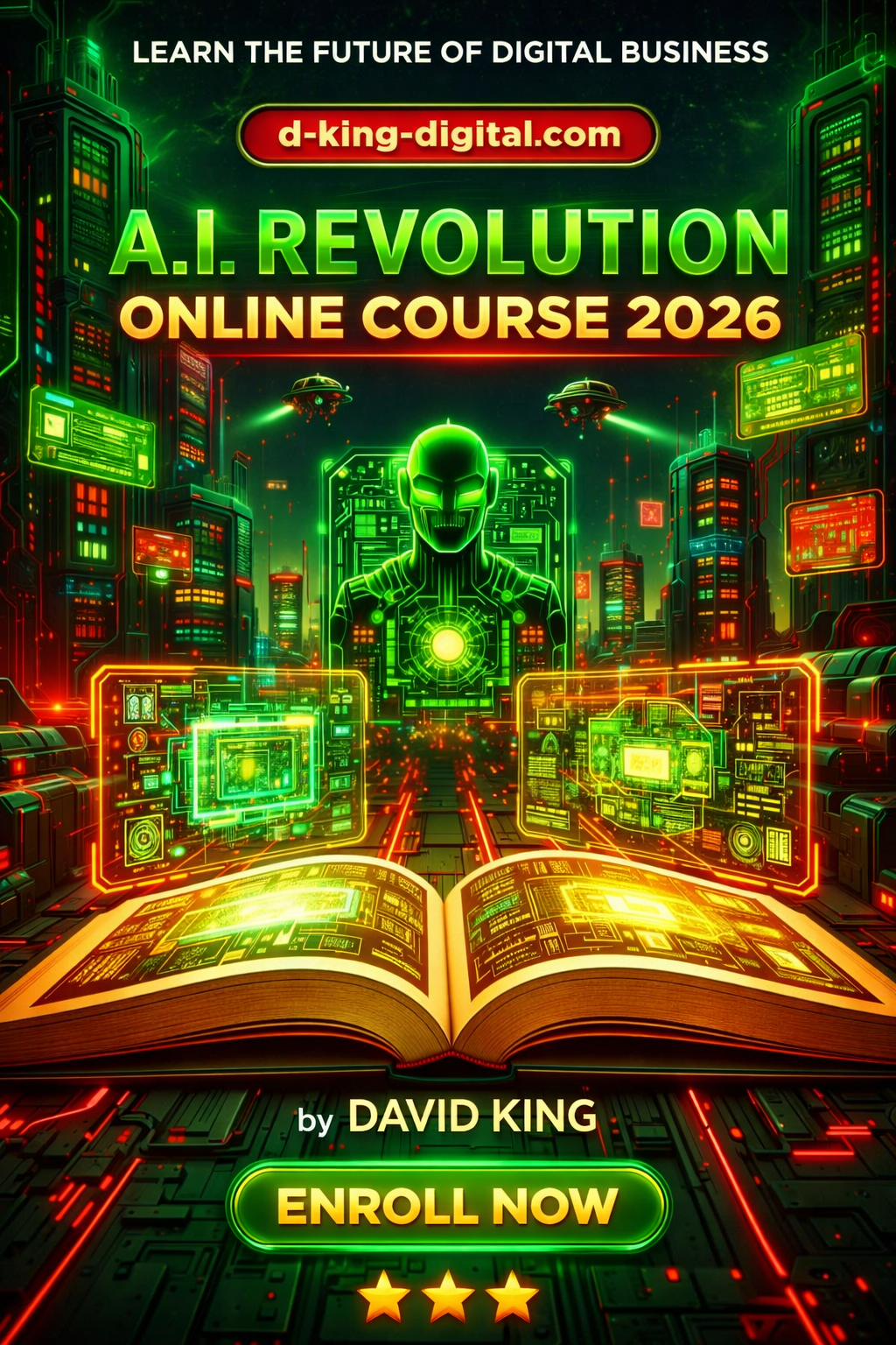 How to Build an Online Business in 2026 (AI + Automation Guide)