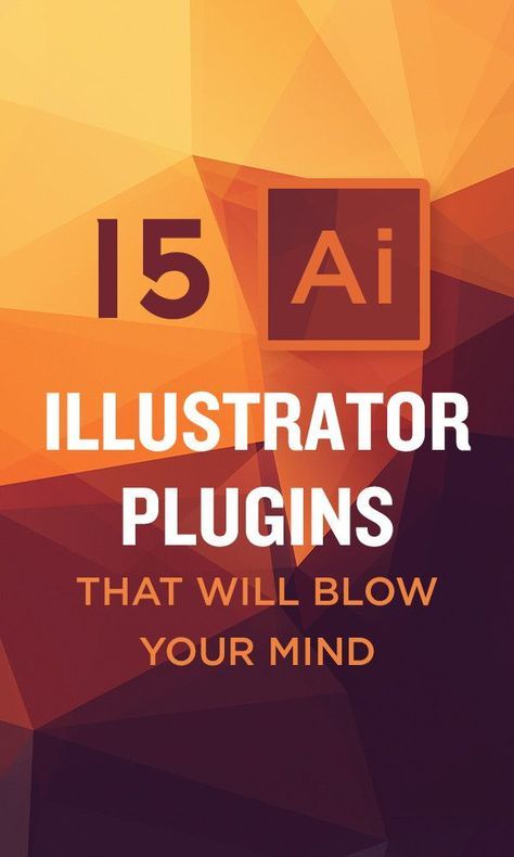 15 Illustrator Add-ons That Will Blow Your Mind