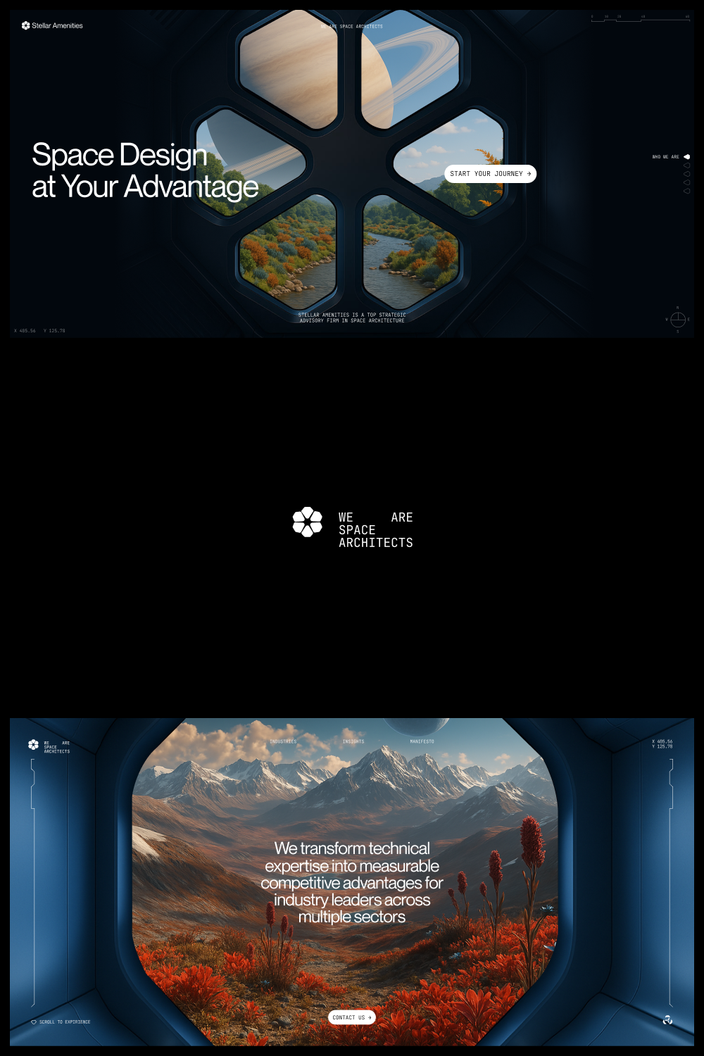 Stellar Amenities Strategic Design & Commercial Viability Assessment