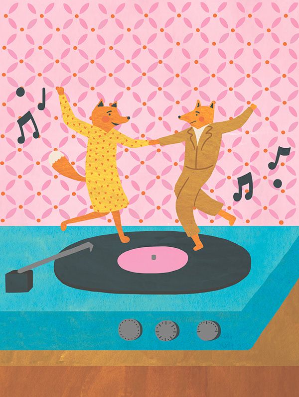 Wes Anderson Art for Ornament Magazine