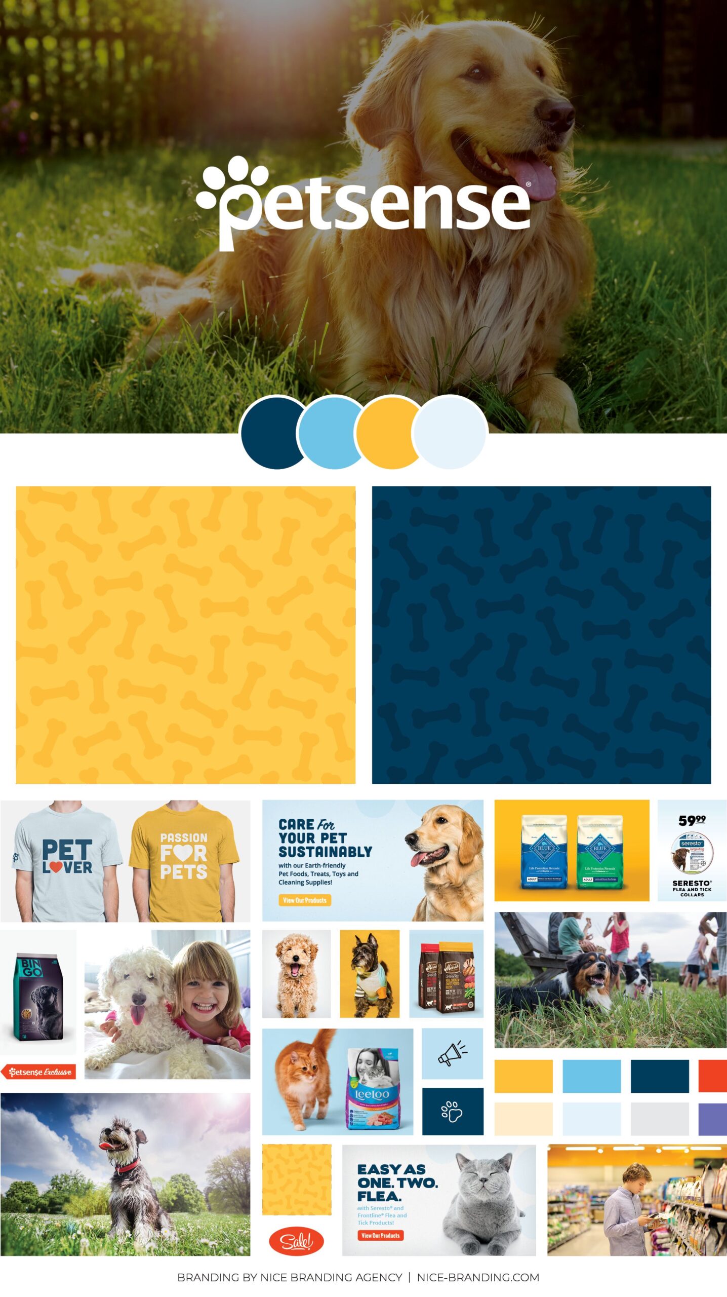 Foundational Branding: Petsense