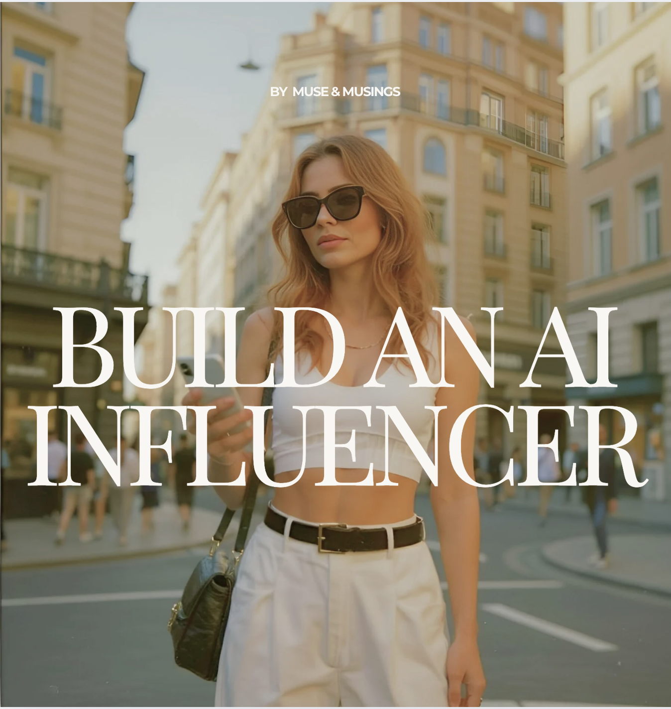 How to Build a Profitable AI Influencer From Scratch (No Coding Needed!)