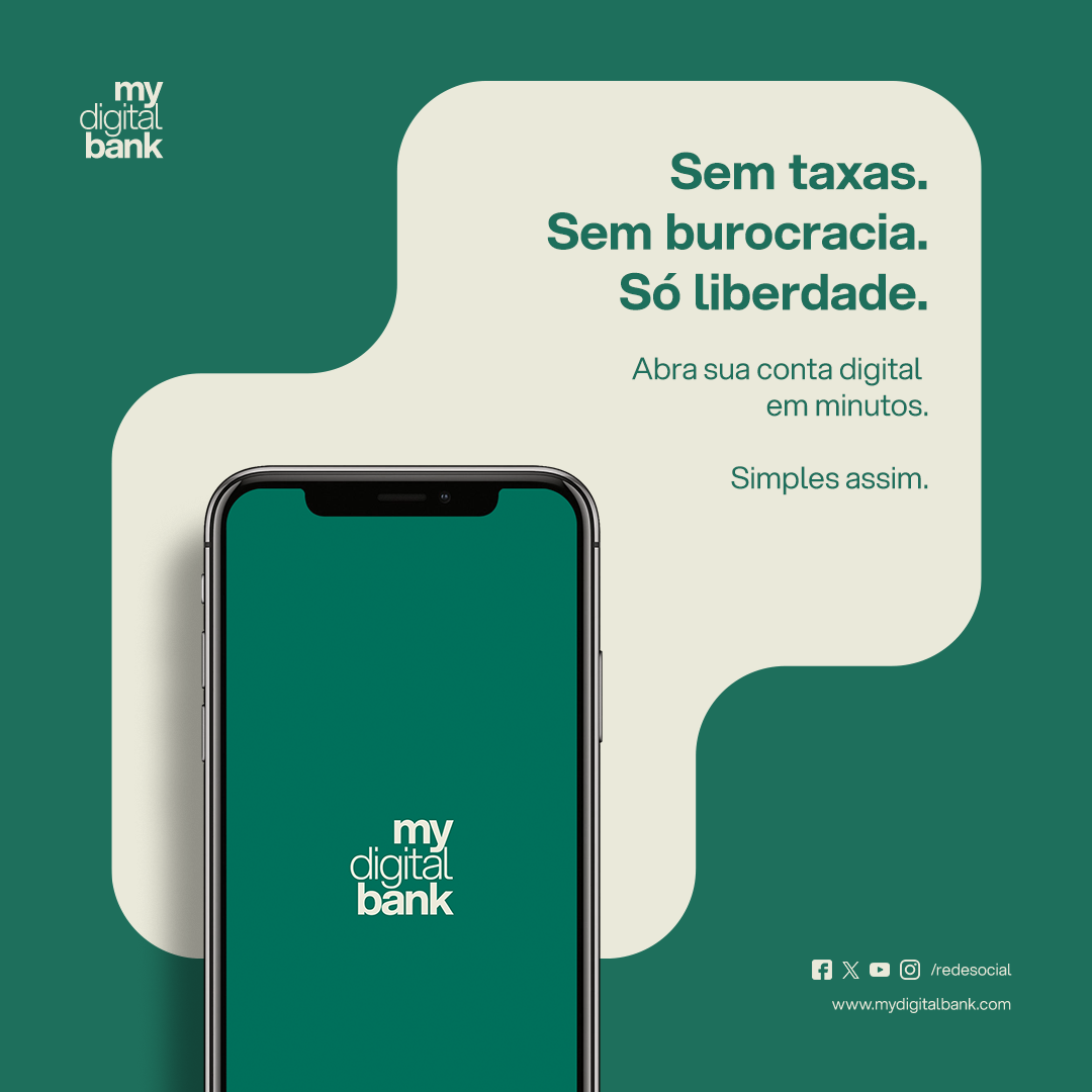 Social Media Banco Digital