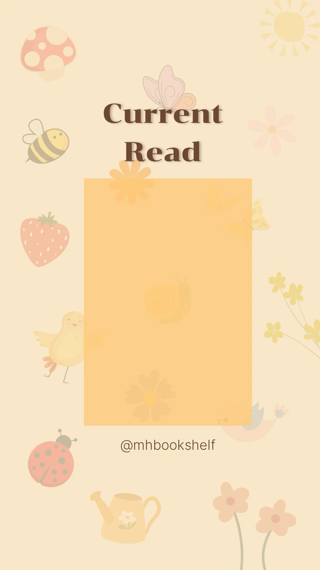 Current Read Template