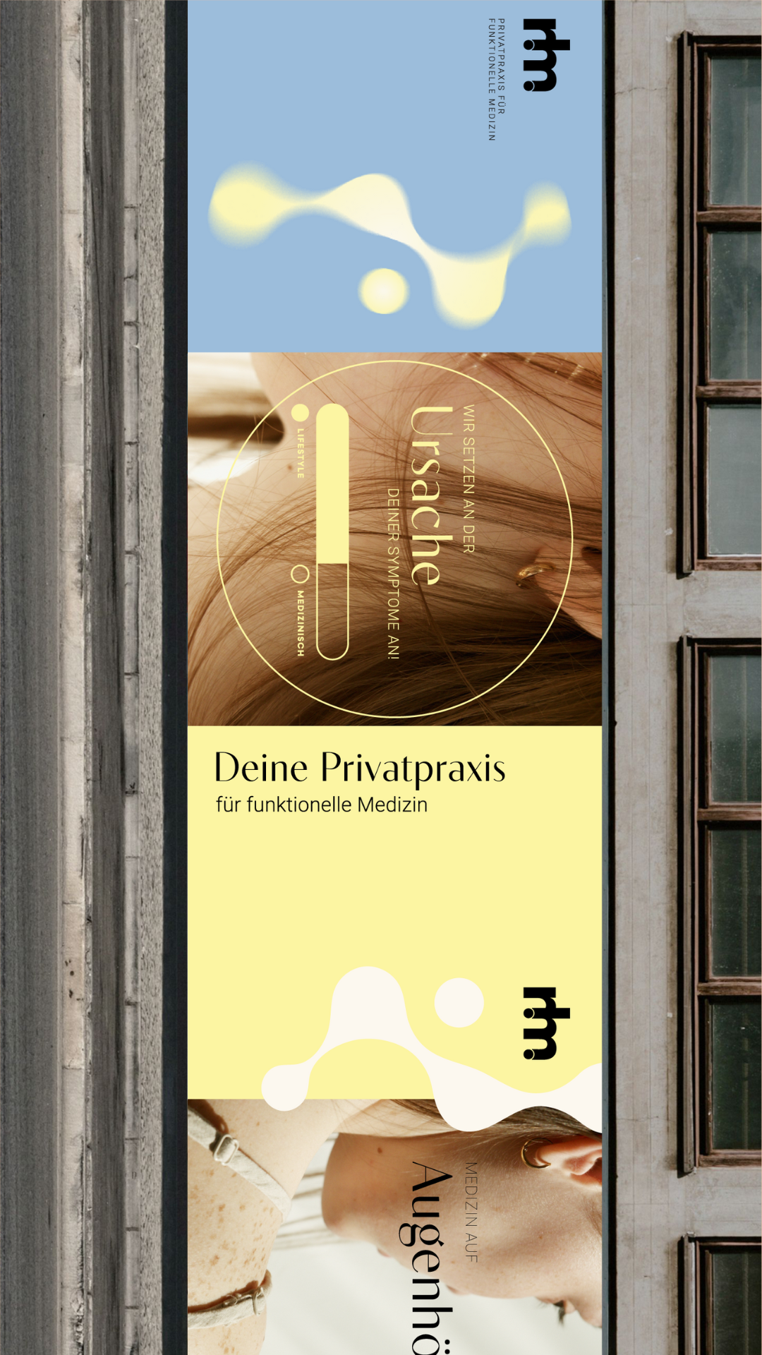 STUDIO HER by HANNAH ERBER: MINIMAL DEIN EINER GZHEITLICHEN PRIVATPRAXIS