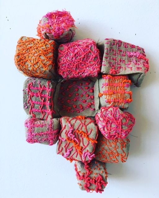 New Samplers — Annie Coggan