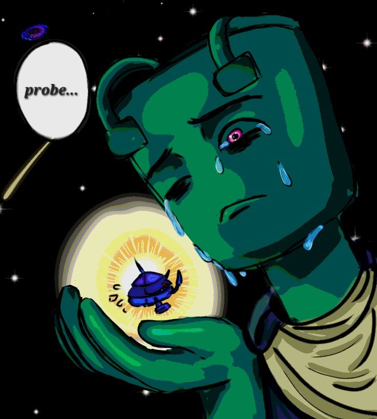 adudu and probe