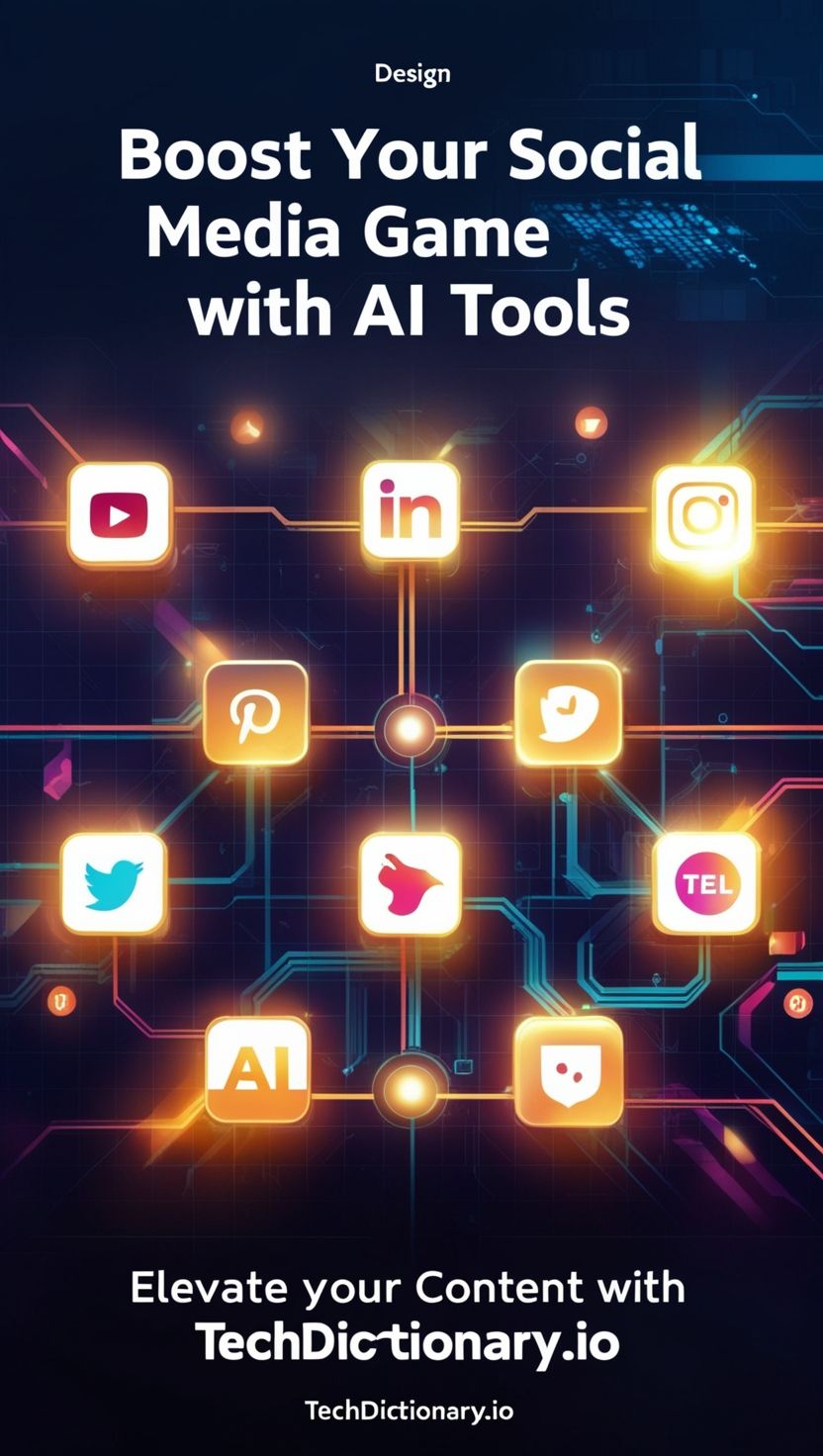 Boost Your Social Media Game with AI Tools