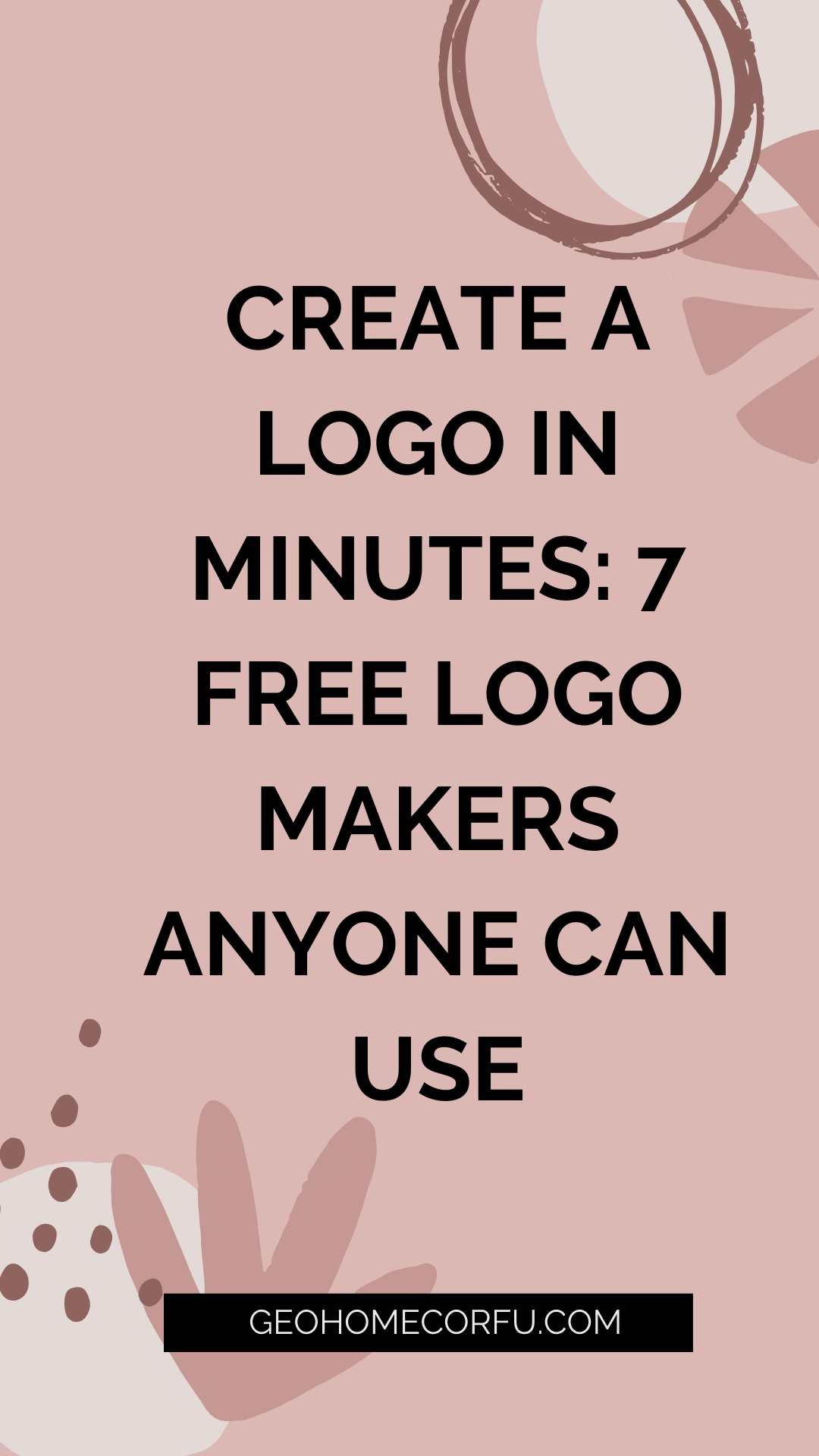 Create a Logo in Minutes: 7 Free Logo Makers Anyone Can Use