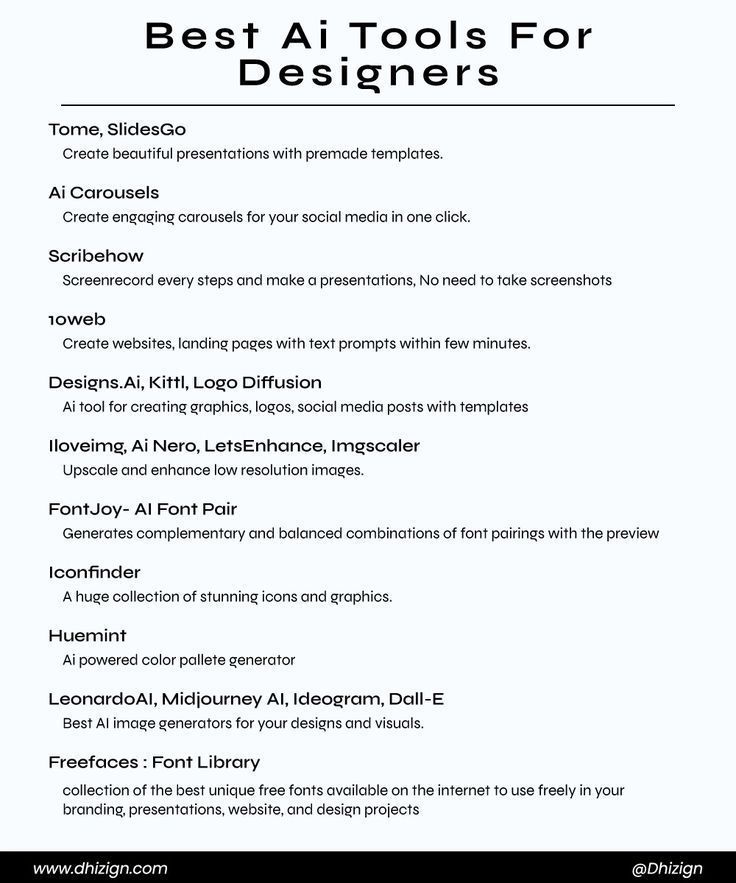 Click to Explore: Top Underrated Free AI Tools for Graphic Designers