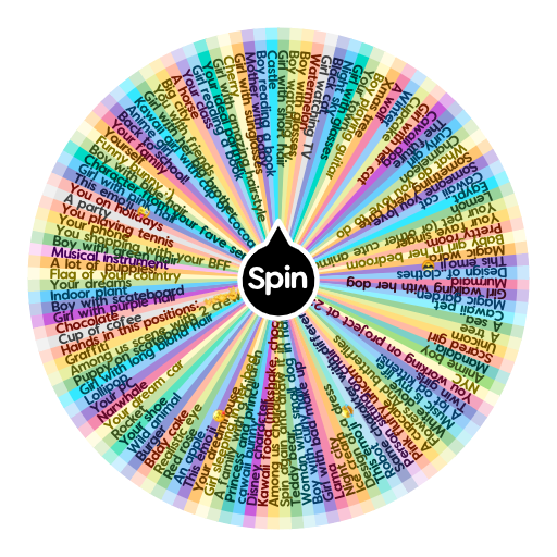 What to draw (120+ ideas!) | Spin the Wheel – Random Picker