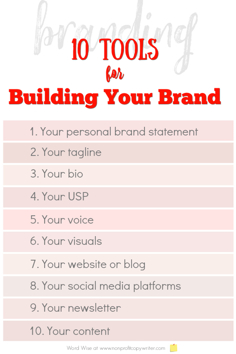 Branding Basics for Writers (Especially Non-Marketers)