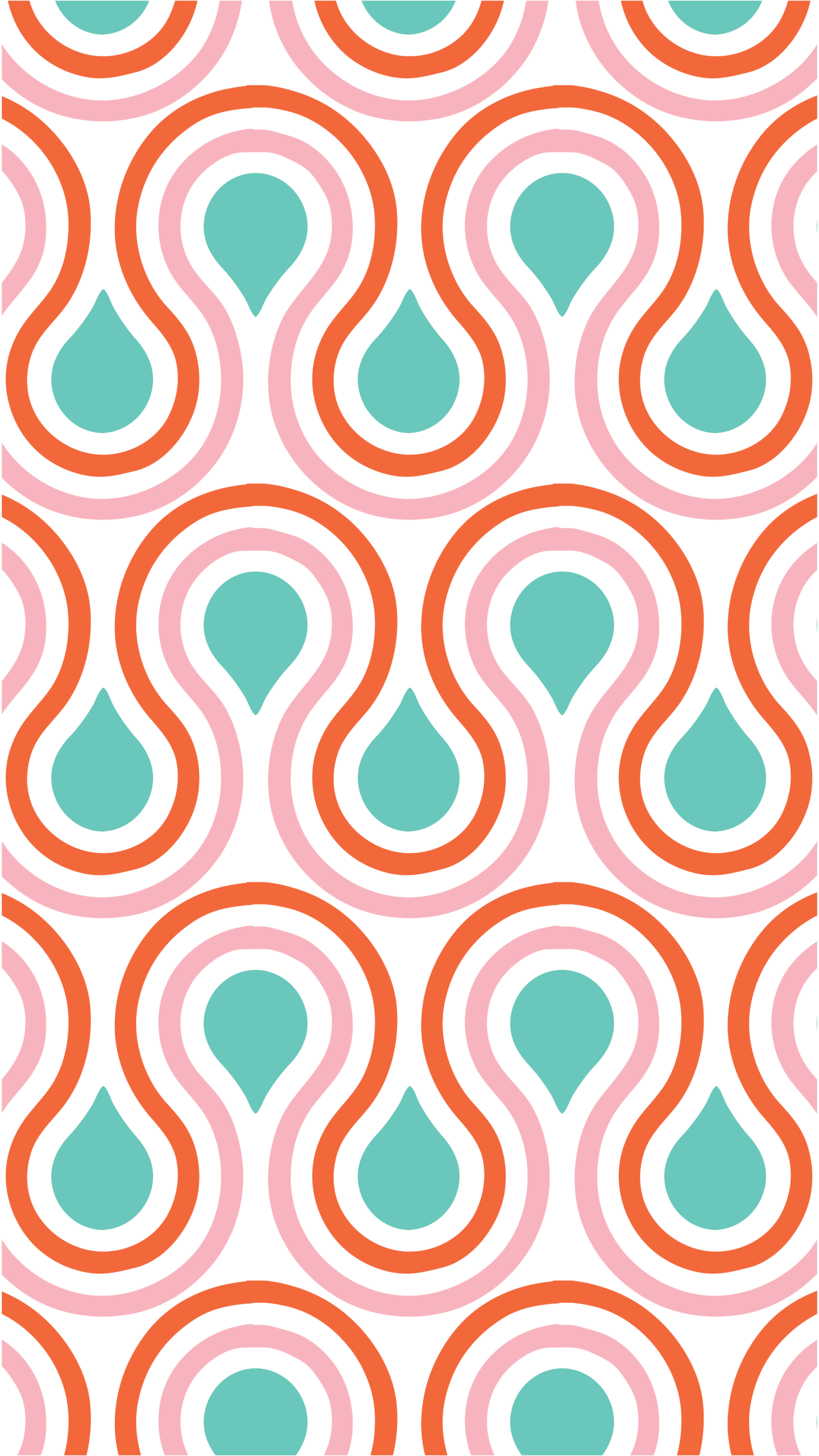 Retro Pattern Design