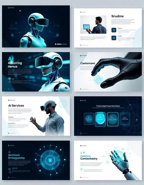 PowerPoint Marketing Presentation Templates – Jems Johtathan