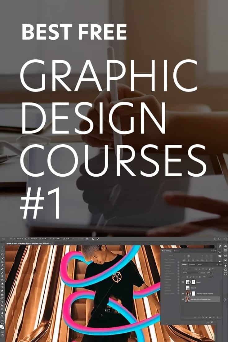 Best Free Graphic Design Courses #1