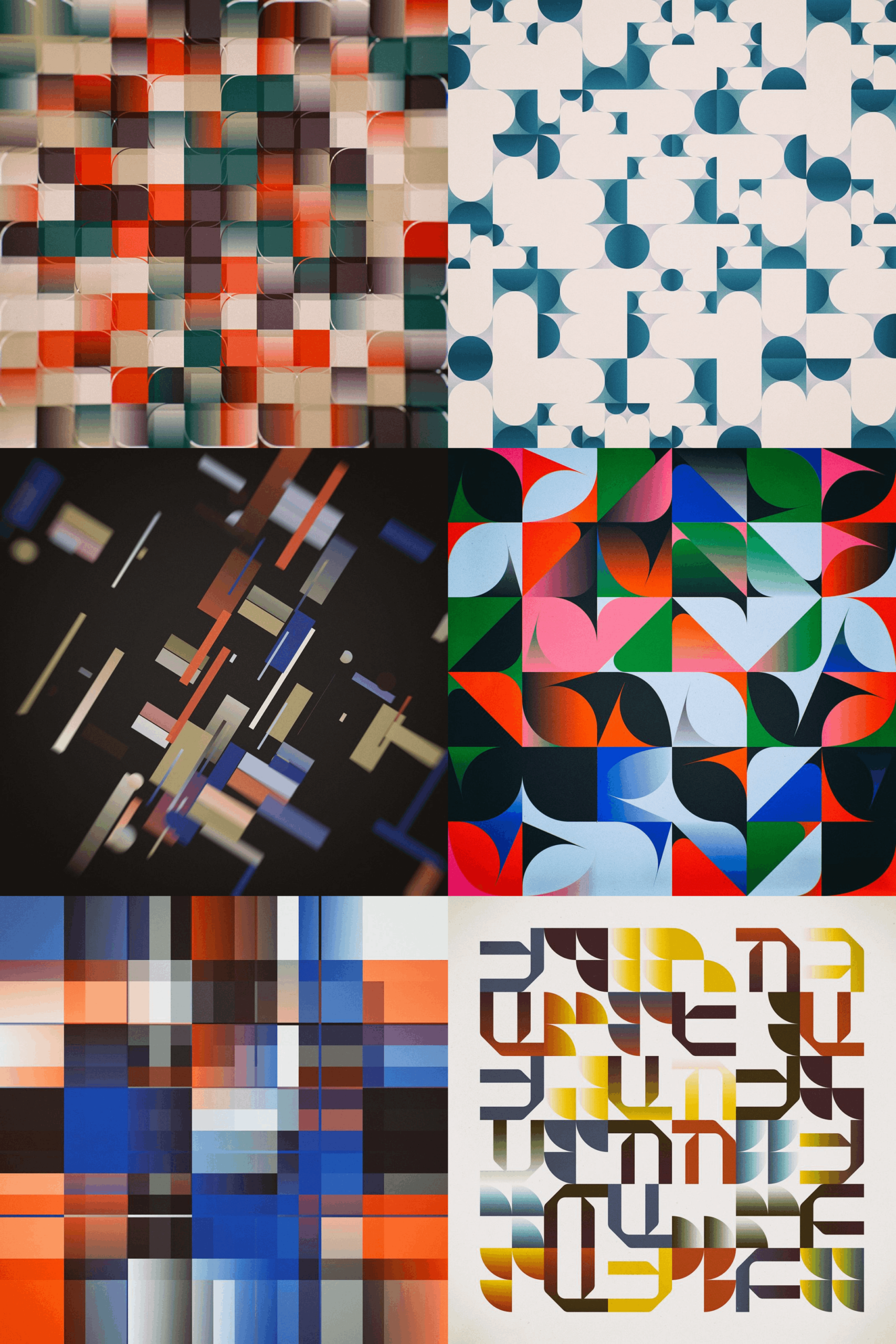 GenArts Design Experiments by Antlii