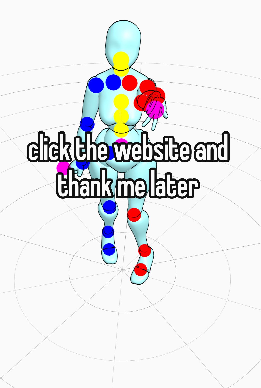 JustSketchMe – Character posing for artists