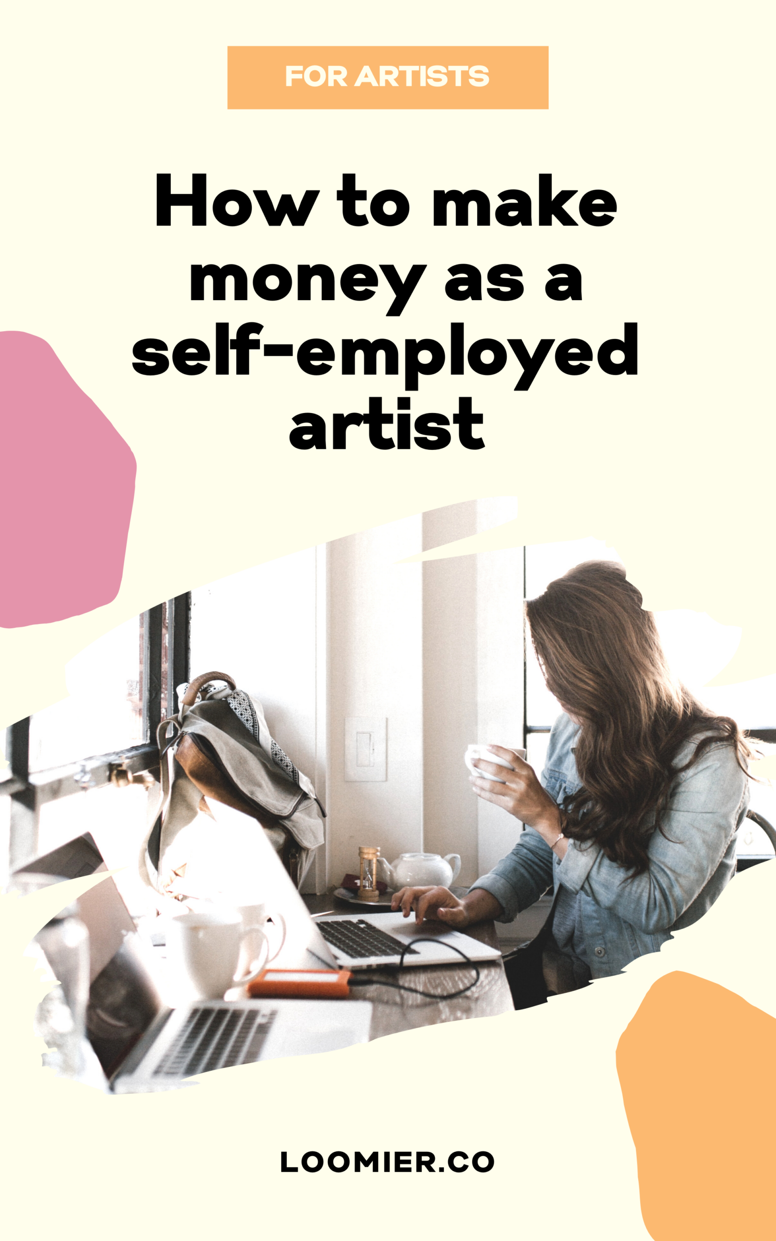 How Much Money Do Self-Employed Artists Make?