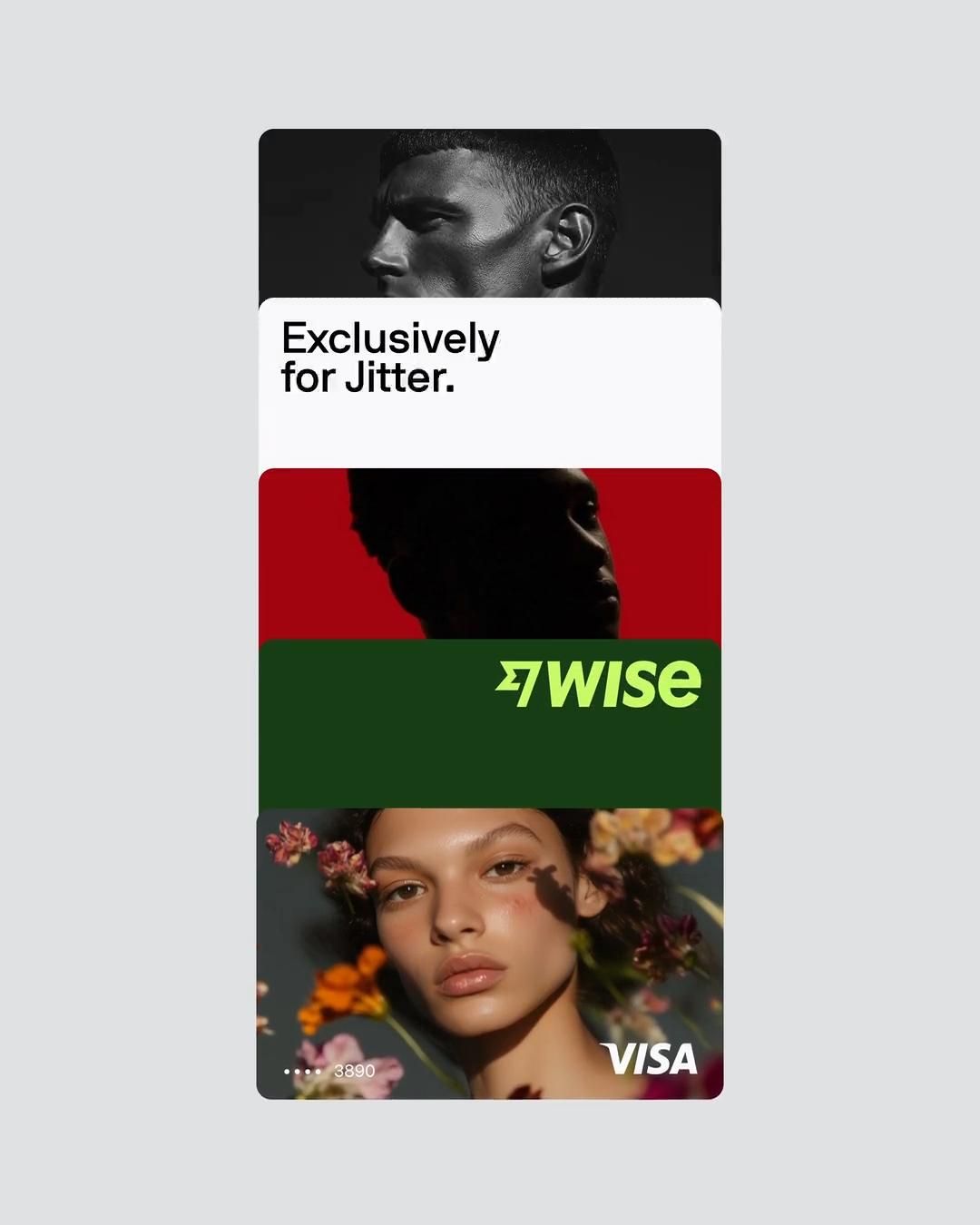 Credit Card 11 – Rico® Supply Jitter Motion Template