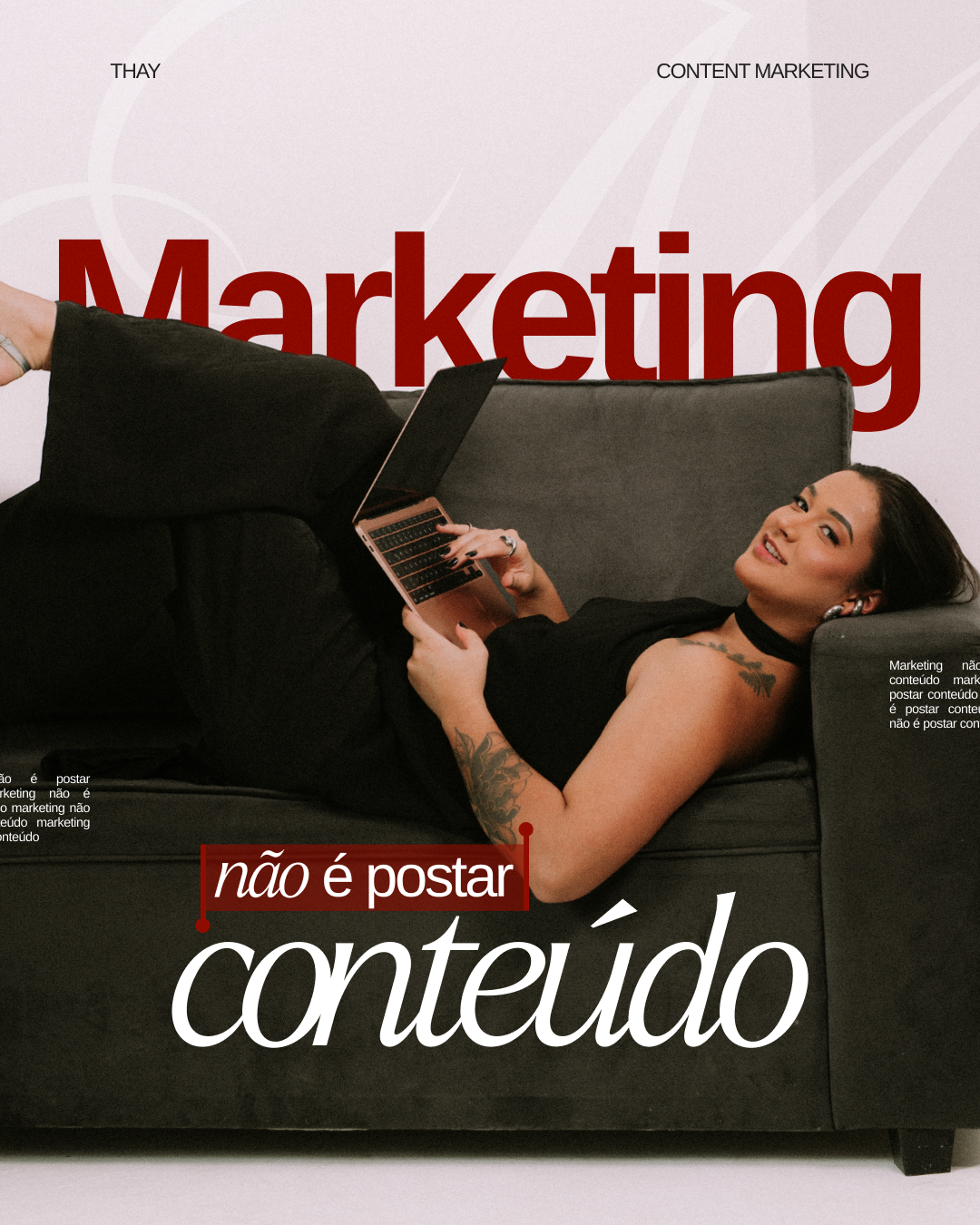 Social Media Design | Thay Brasil