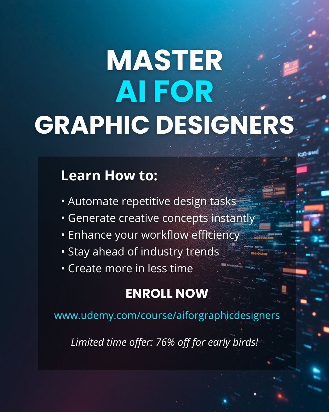 Master AI and Earn more