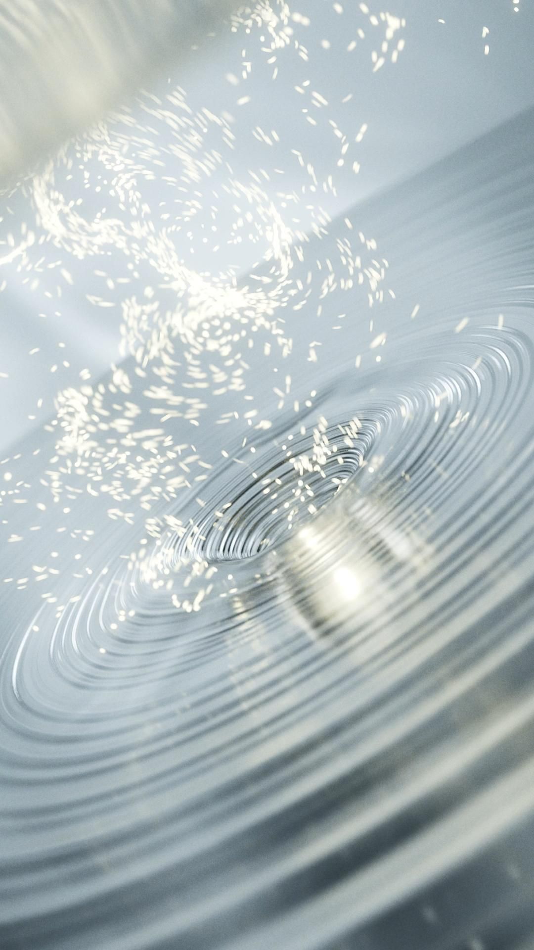 Needle-free medical injection 3D motion