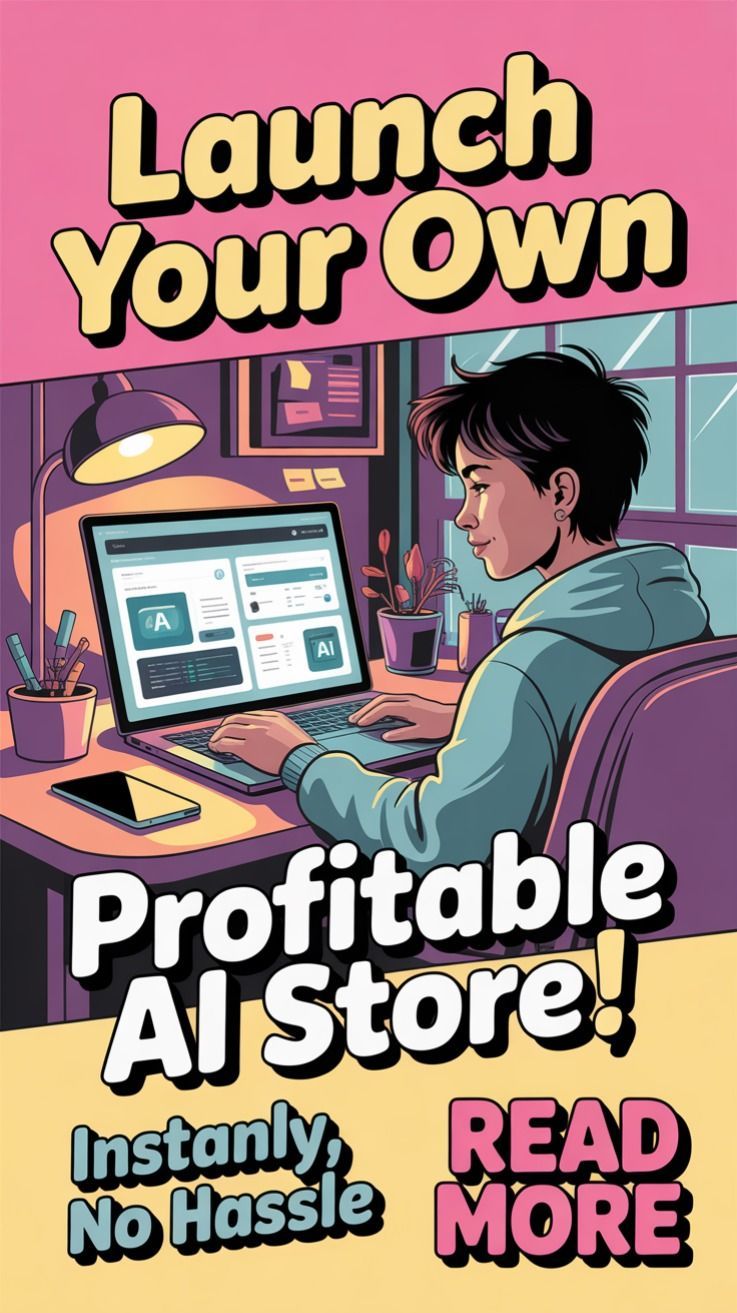 Unlock 5,000+ Proven AI Prompts Instantly—Build Your Profitable Store Today! 🚀