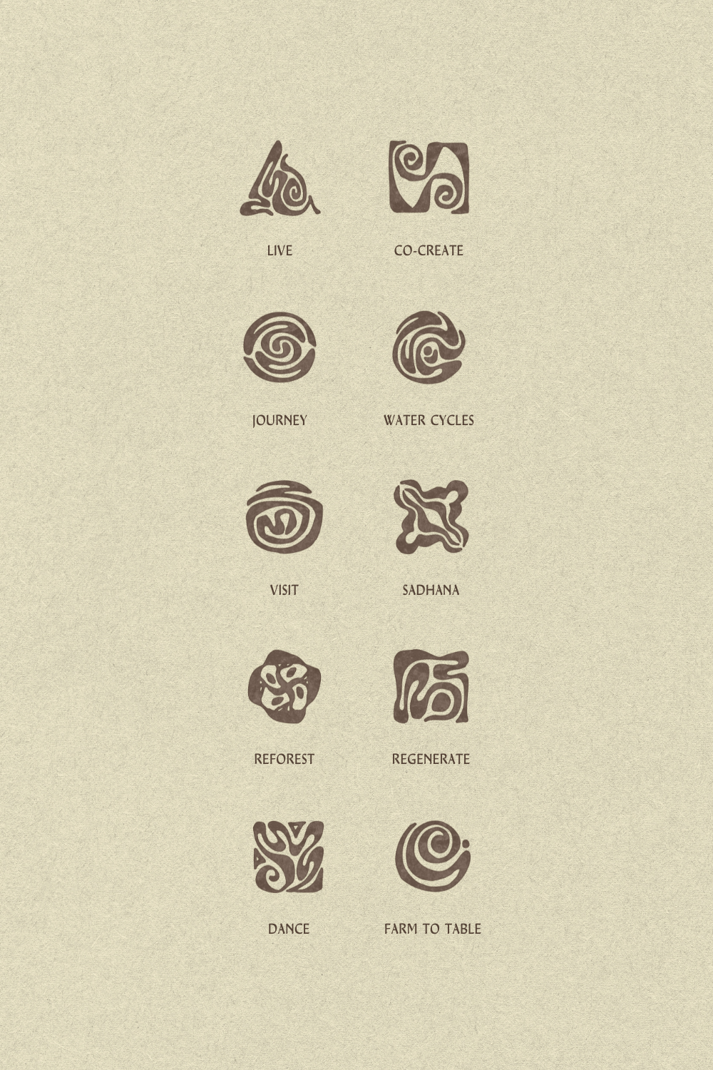 Tierramor Brand Identity Design