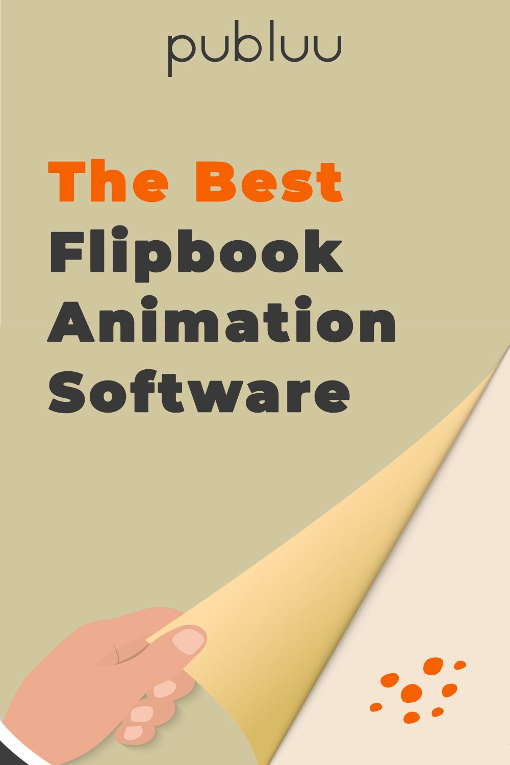 The Best Flipbook Animation Software