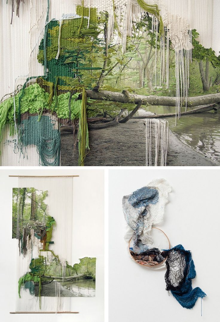 Ana Teresa Barboza Contemporary Embroidery Fibre Art | Contemporary embroidery, Fiber art, Art