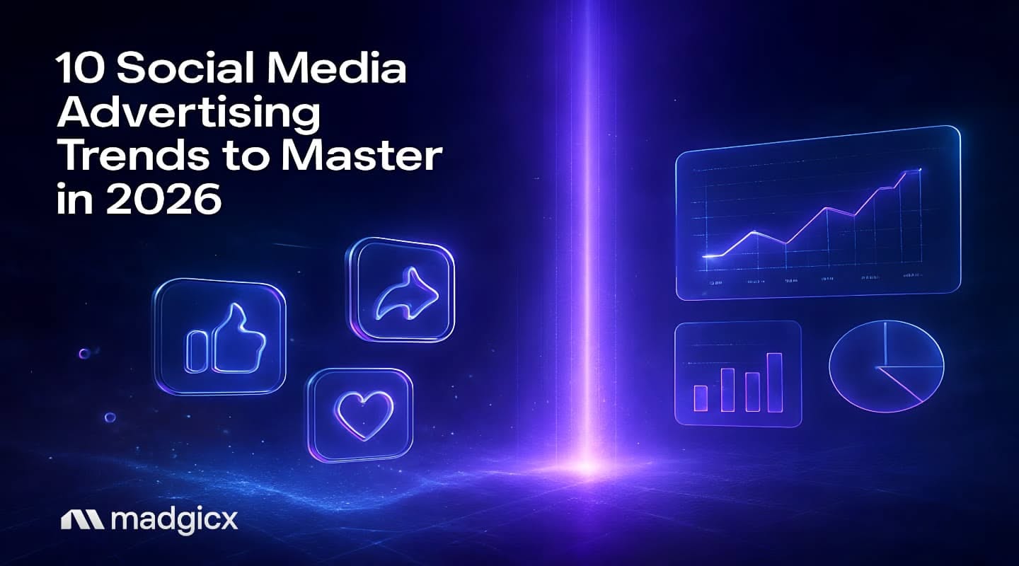 10 Social Media Advertising Trends to Master in 2026