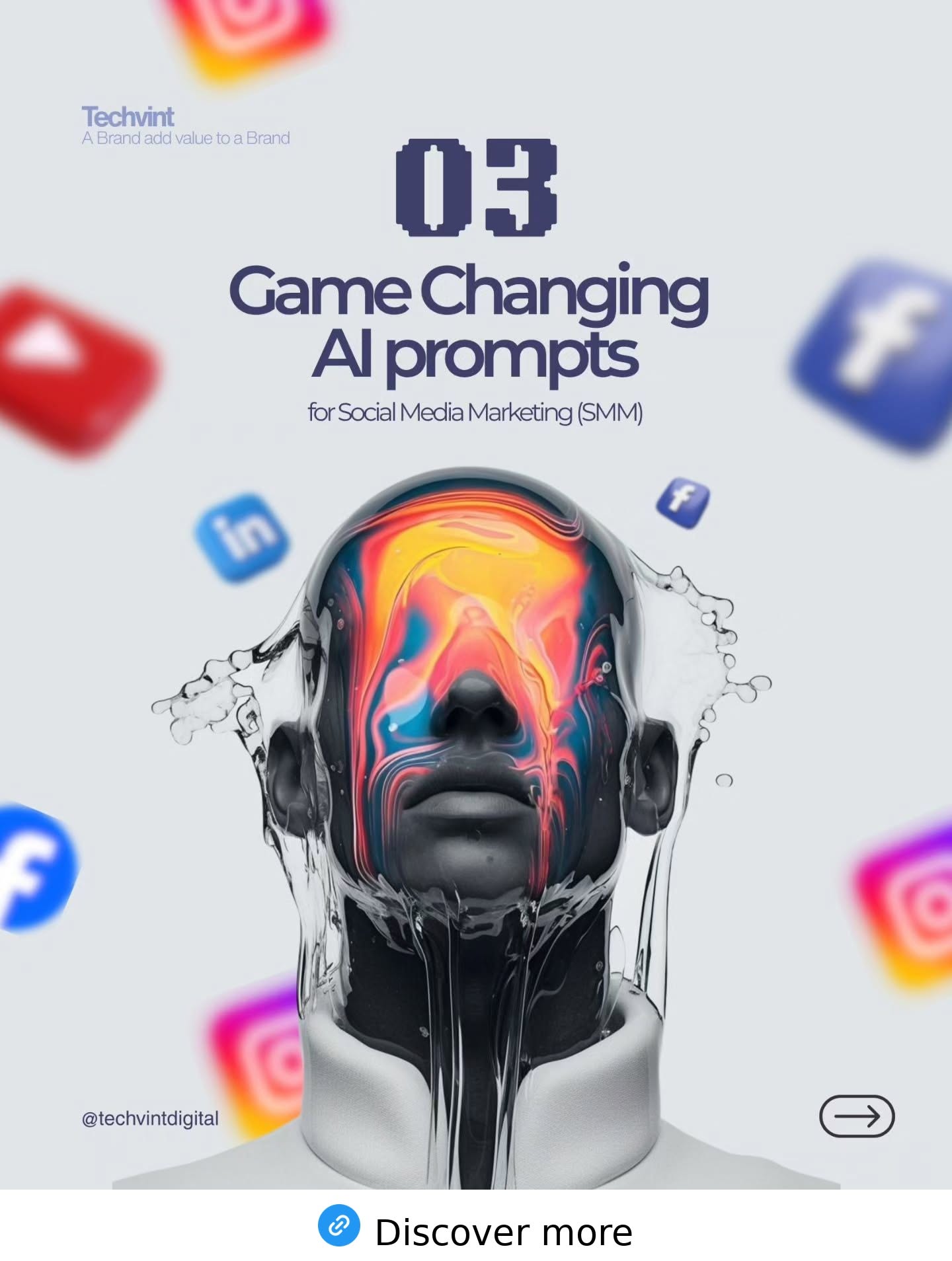3 Game-Changing AI Prompts that can help you create smarter, faster, and more impactful SMM strat…