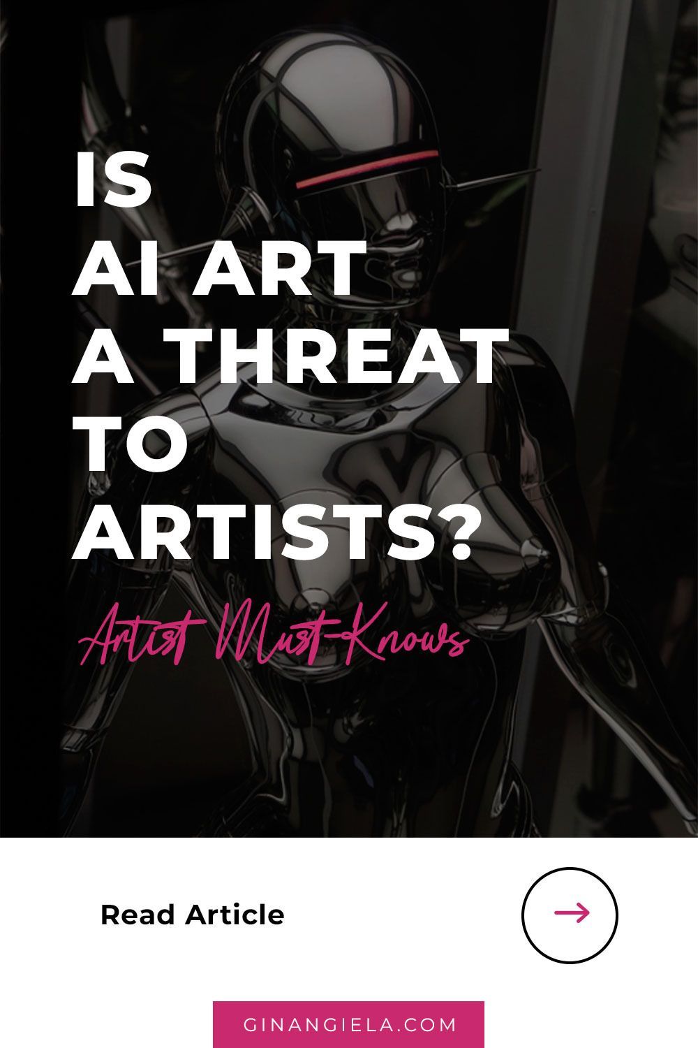 AI Art & Human Art: Is AI Art A Threat To Artists? | Addressing the Generative AI Art Controversy