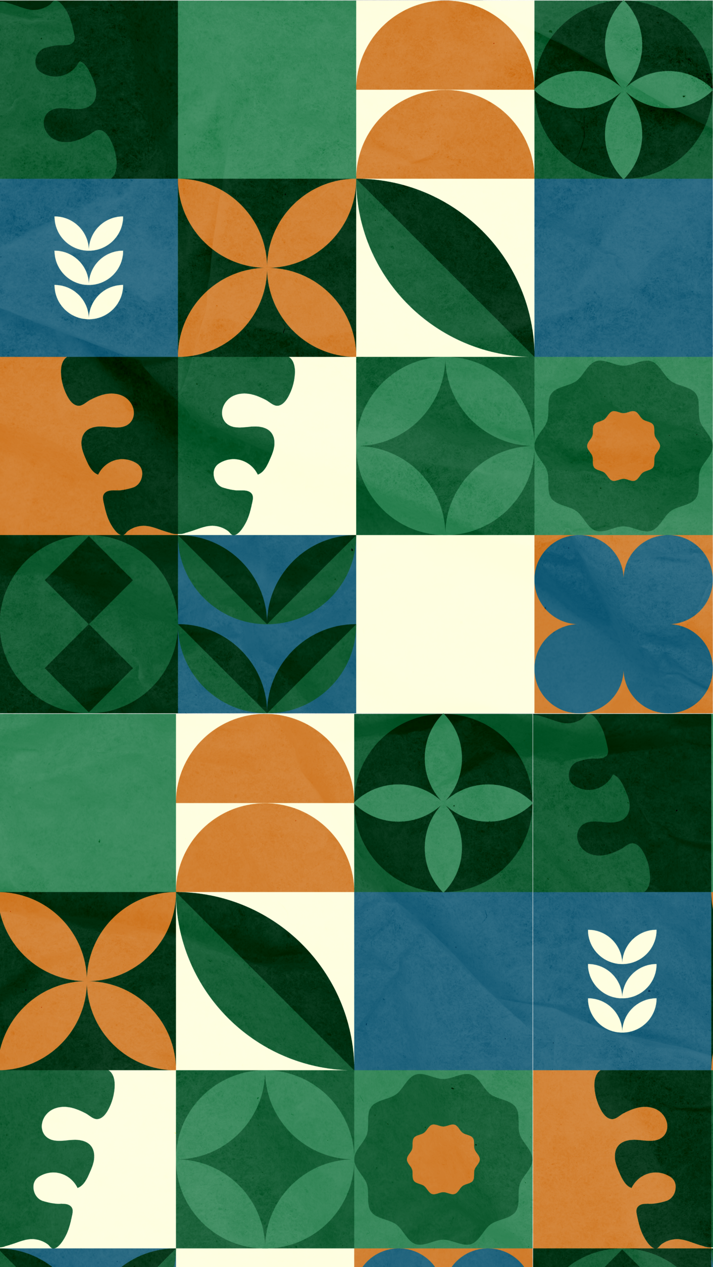 The Jungle – Jardinagem urbana – Gabrieli | Design de logo e identidade visual – Pattern