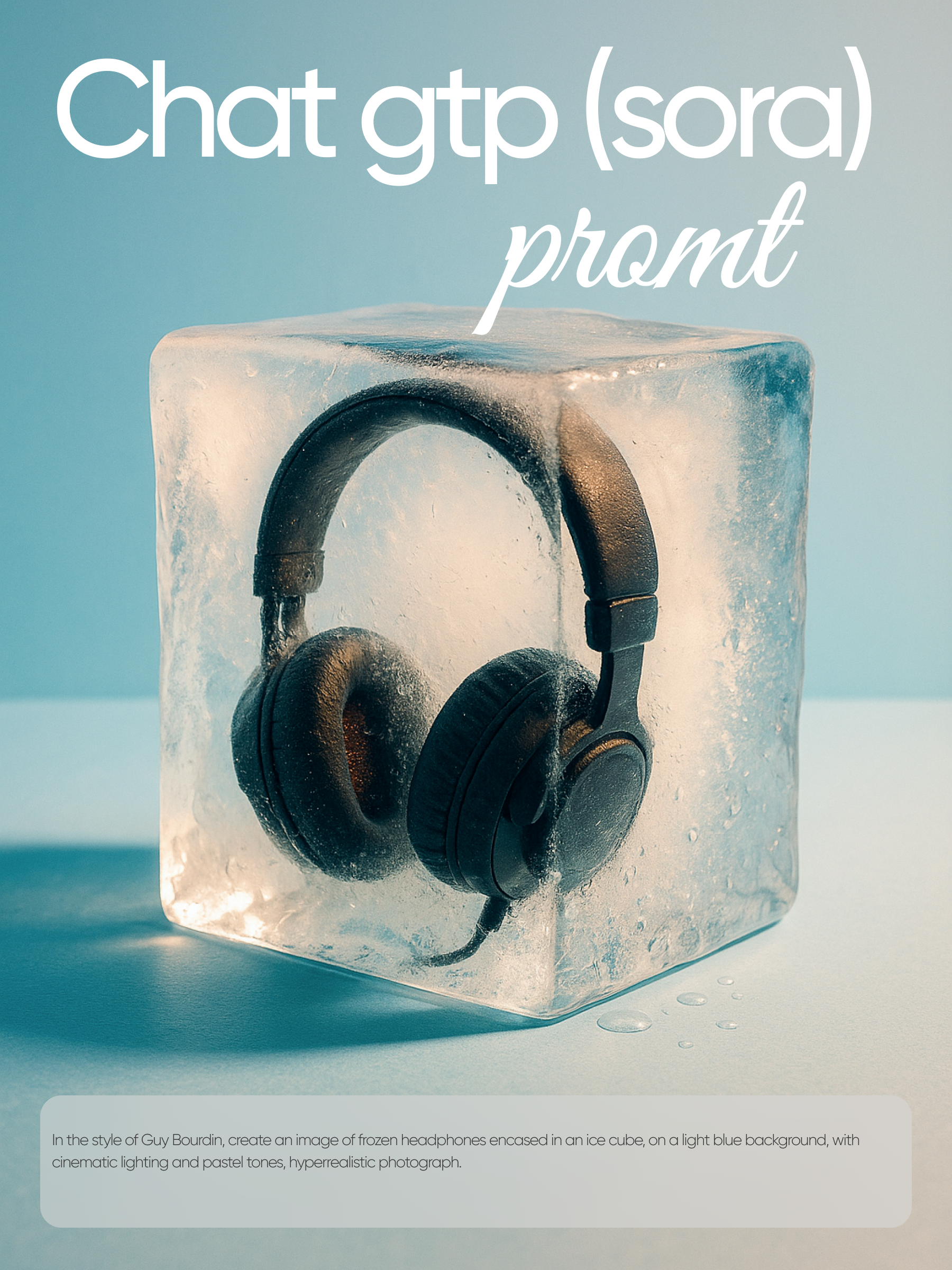 Neural Network Prompts for Stunning Graphic & Photo Designs