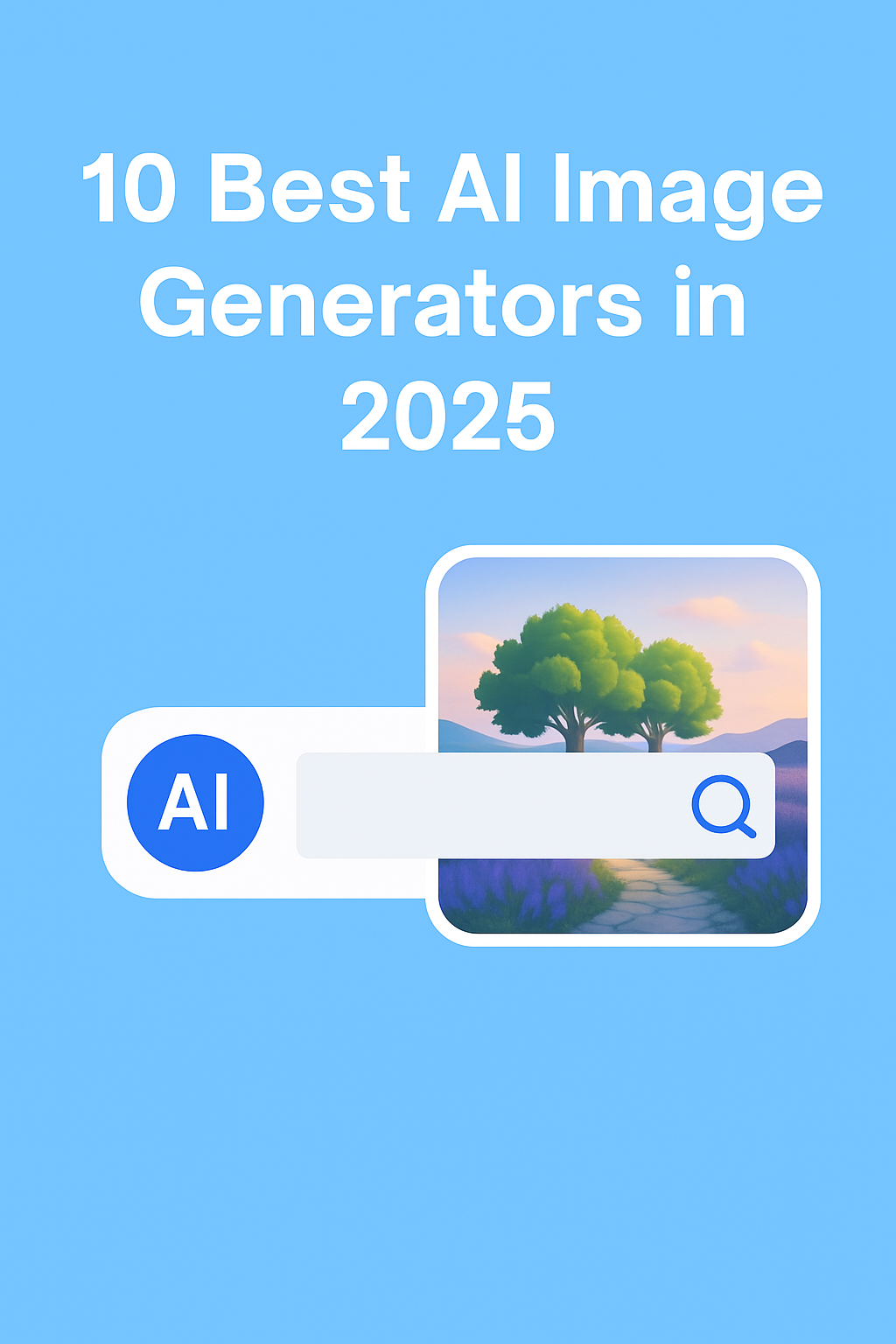 10 Best Free AI Image Generators in 2025 | Create Stunning AI Art in Seconds