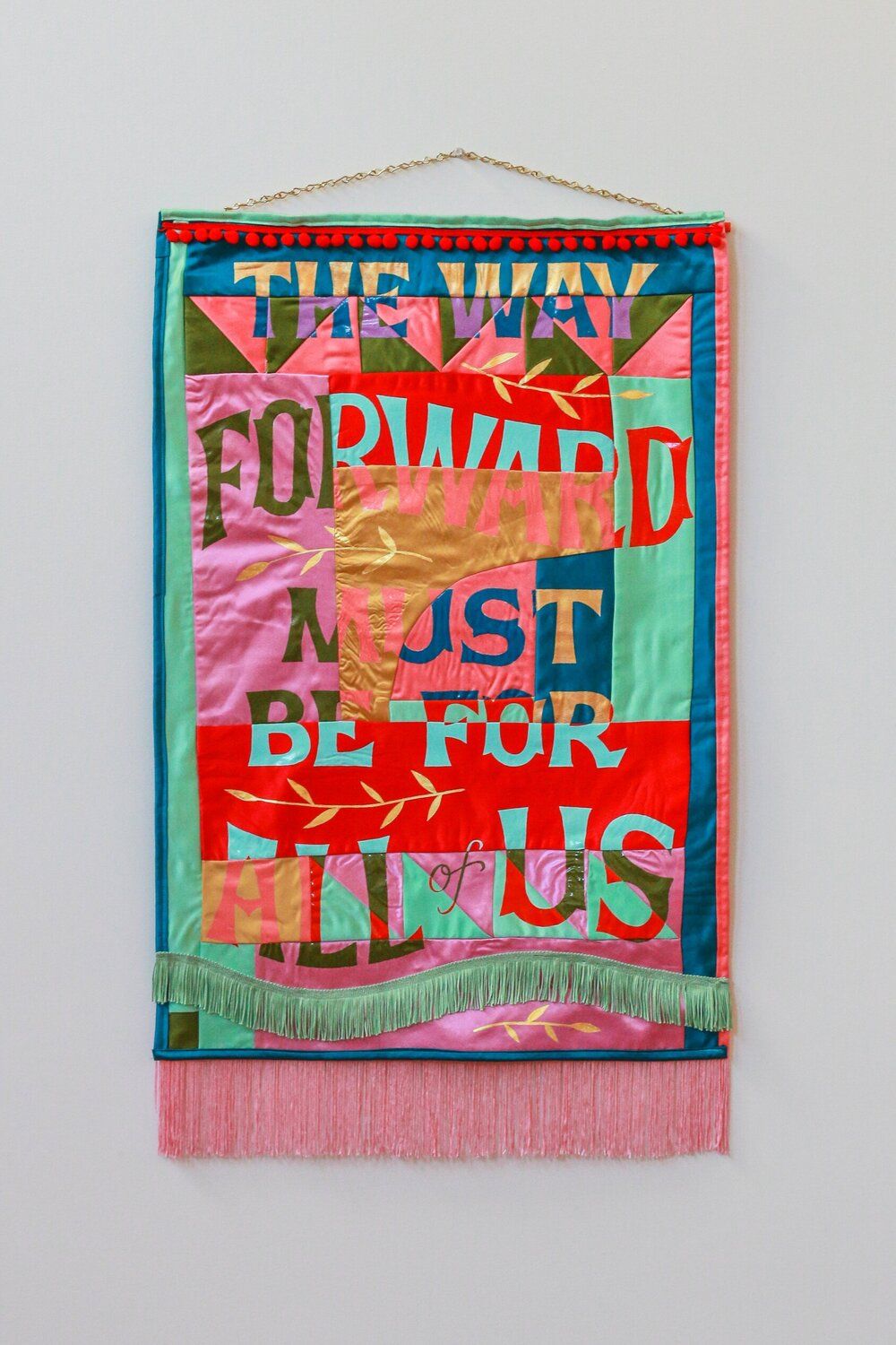 The Way Forward Must Be For All of Us — Shelby Rodeffer – Artist and Sign Painter