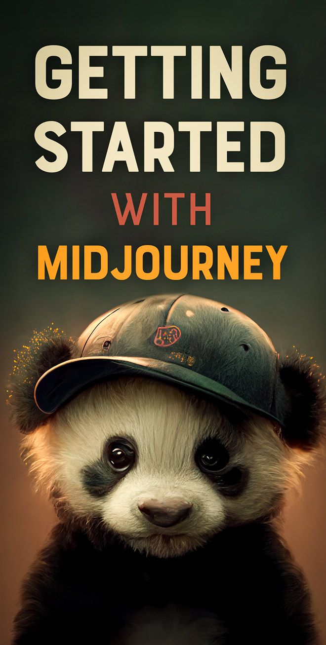 Midjourney Beginners Tutorial – Getting Started & Creating Your First AI Art