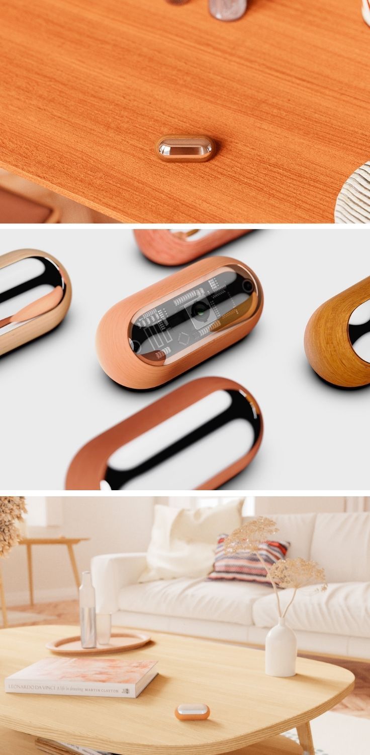 This universal smart home device transforms everyday objects – now picking up your mug turns on your