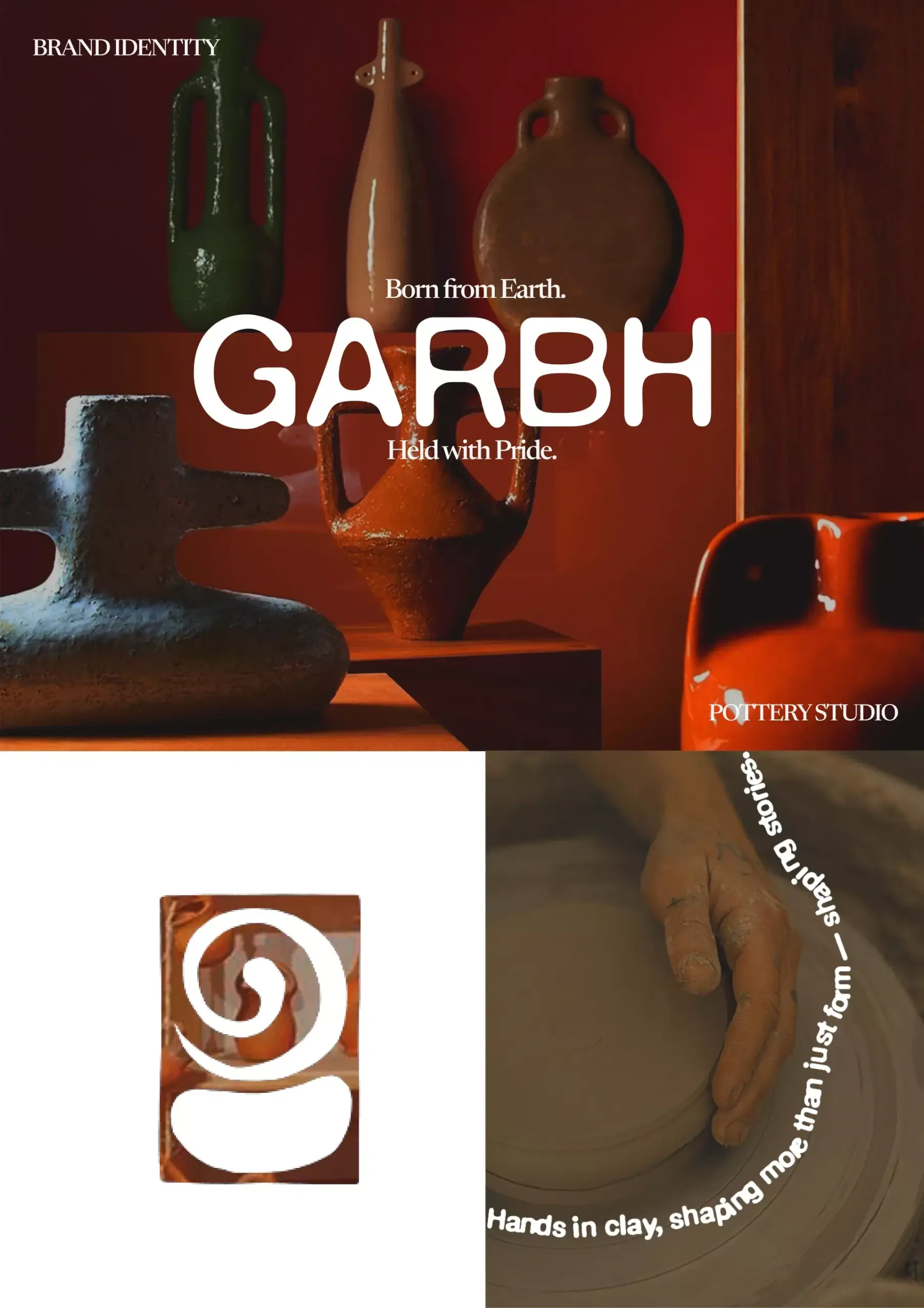 GARḄH — A Pottery Brand – Tiyasa Das