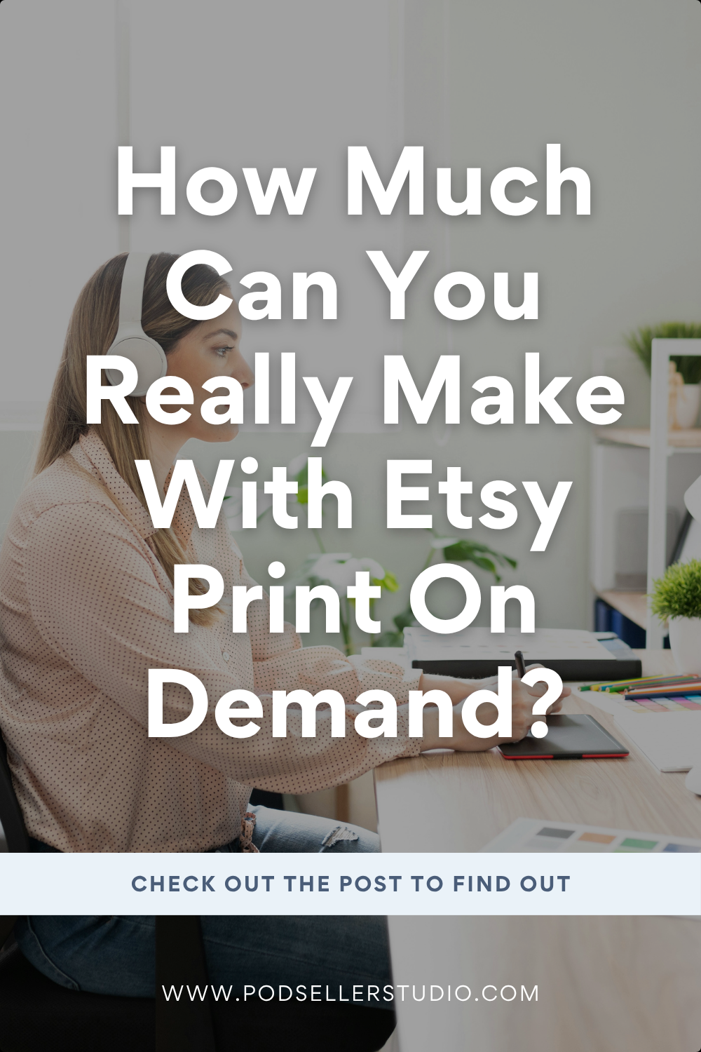 Don’t Miss Out: POD Profit Strategies Revealed | Etsy Print On Demand